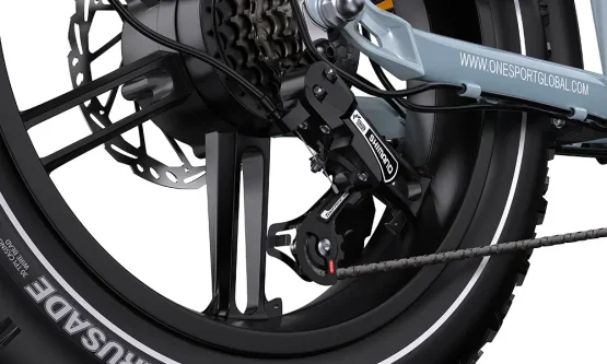 Moderní městské elektrokolo OT08