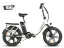 Skládací městské elektrokolo SAMEBIKE CY20 Pro