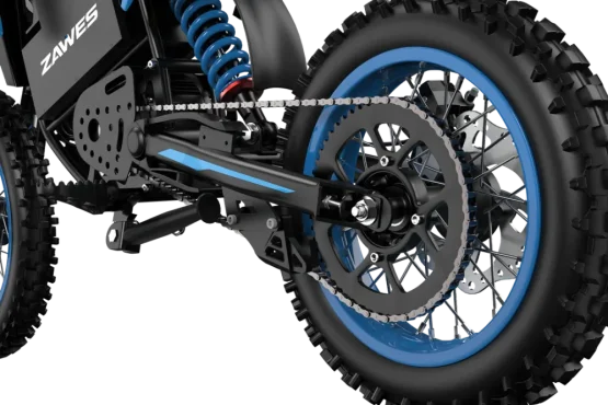 Elektrický dirt bike ZAWES S3