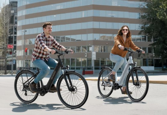 Městské elektrokolo OT07