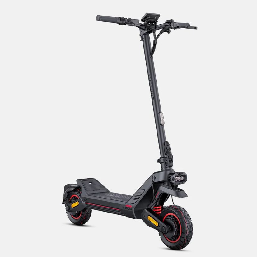 Dvoumotorová elektrokoloběžka ENGWE Y1000