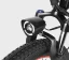 Skládací elektrokolo SAMEBIKE LO26-Plus
