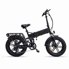 Skládací elektrokolo ENGWE Engine X