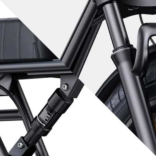 Moped elektrokolo ENGWE M21 Single