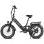 Městské a terénní elektrokolo SAMEBIKE Voyager XT