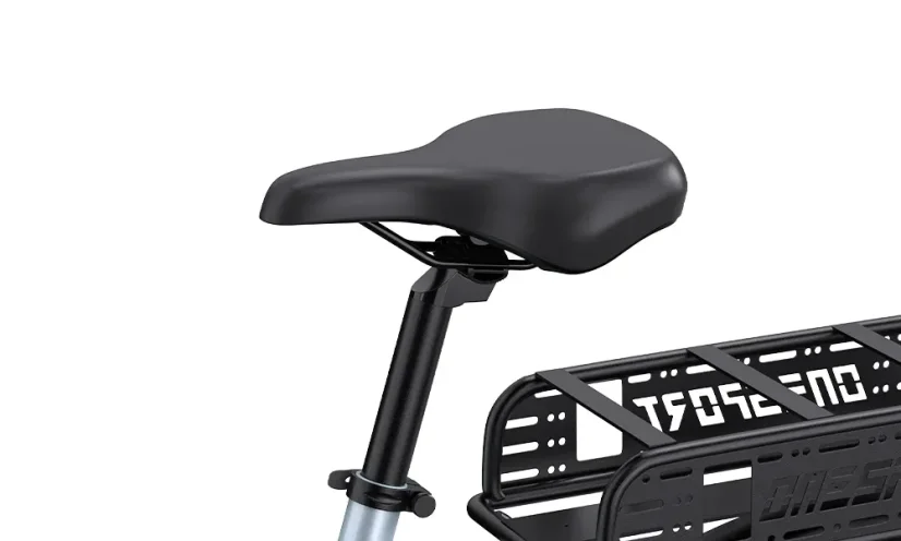 Moderní městské elektrokolo OT08 - Barva: Briliantově modrá