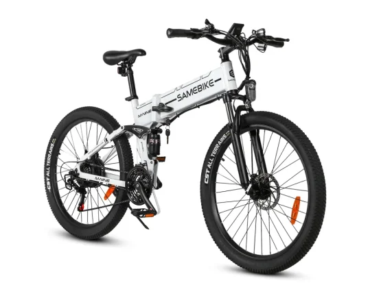 Skládací elektrokolo SAMEBIKE LO26-II