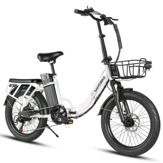 Skládací elektrokolo SAMEBIKE CY20 PRO 48V 13Ah