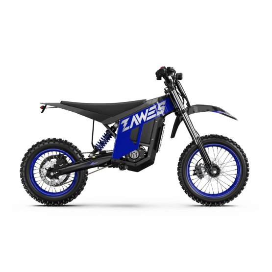 Elektrická off-road motorka ZAWES GT1 2000 W, 60 V 28 Ah