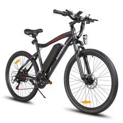 Horské elektrokolo SAMEBIKE SY26-II