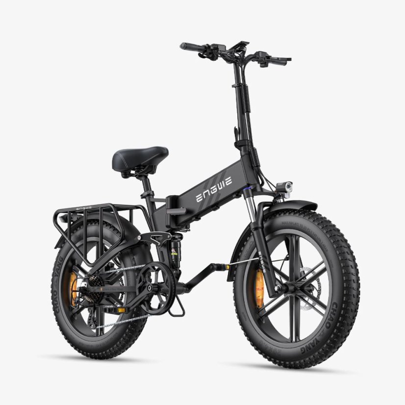Skládací elektrokolo ENGWE ENGINE PRO 2.0 - Barva: Tmavě modrá