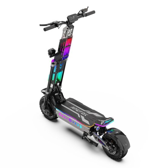 Terénní elektrická koloběžka APEFOX T90 Ultra