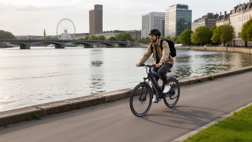 Horské elektrokolo DUOTTS C29 Max