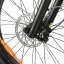 Výkonné fatbike elektrokolo SAMEBIKE STORM 48V 20Ah