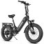 Městské a terénní elektrokolo SAMEBIKE Voyager XT