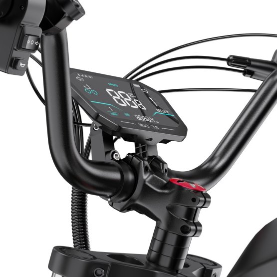 Elektrokolo fatbike DUOTTS F20
