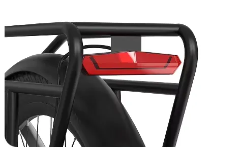 Městské elektrokolo Onesport OT05