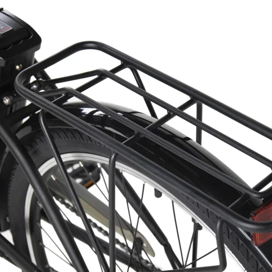 Stylové městské elektrokolo DYU C6
