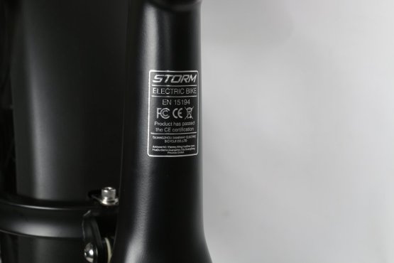 Výkonné fatbike elektrokolo SAMEBIKE STORM 48V 20Ah