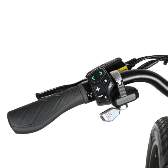 Dámské fatbike elektrokolo SAMEBIKE CREST 48V 20Ah