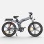Celoodpružené skládací fatbike elektrokolo ENGWE X26