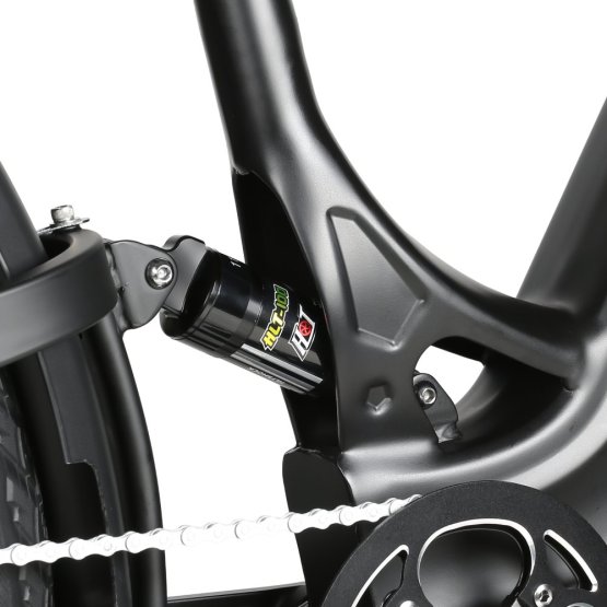 Výkonné fatbike elektrokolo SAMEBIKE STORM 48V 20Ah
