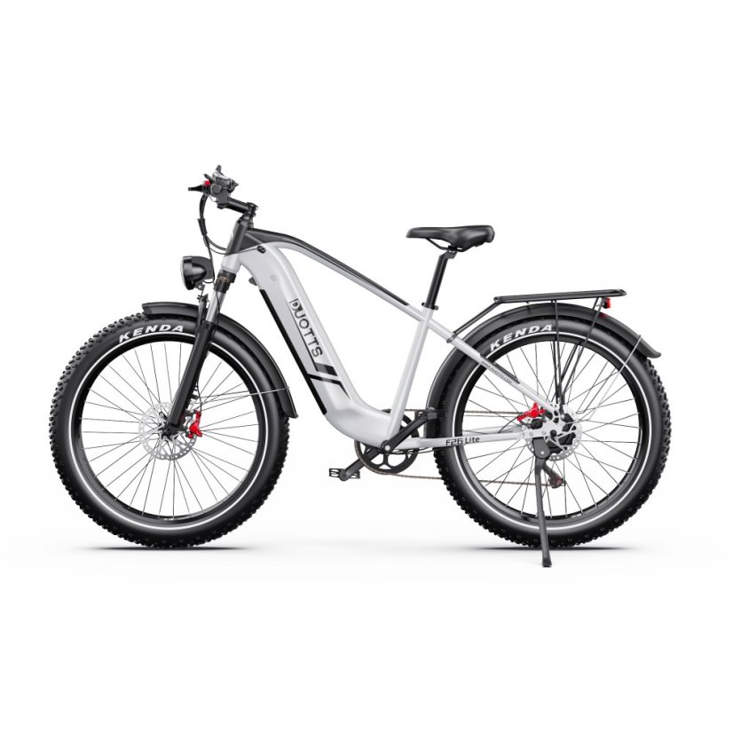 Výkonný elektrická fatbike DUOTTS F26 Lite