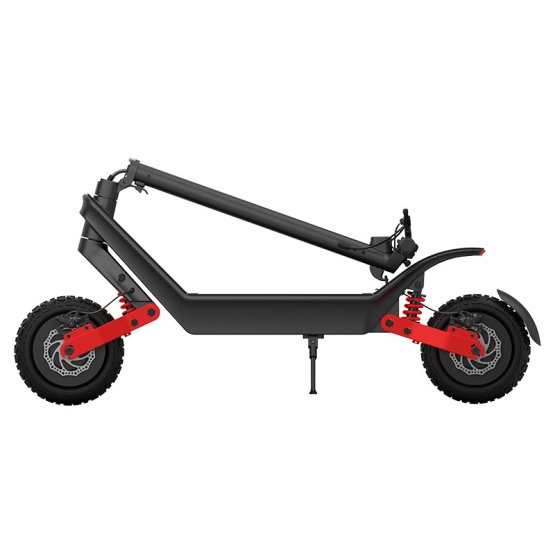 Terénní elektrokoloběžka KIXIN X10