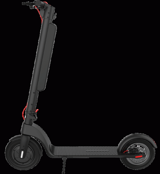 Výkonná elektrokoloběžka KIXIN X8