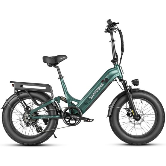 Městské a terénní elektrokolo SAMEBIKE Voyager XT