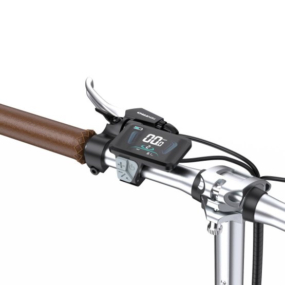 Lehké skládací městské elektrokolo OneSport OT02