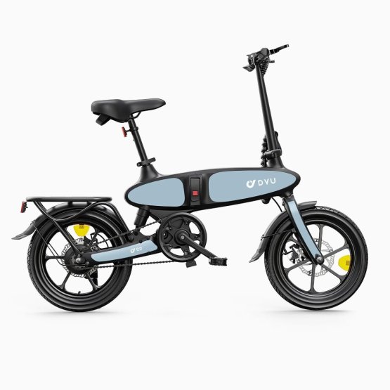 Skládací elektrokolo DYU C2