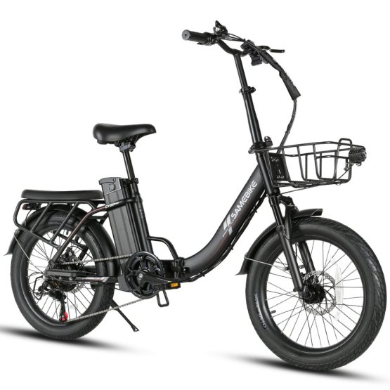 Skládací elektrokolo SAMEBIKE CY20 PRO 48V 13Ah
