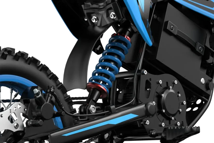 Elektrický dirt bike ZAWES S3