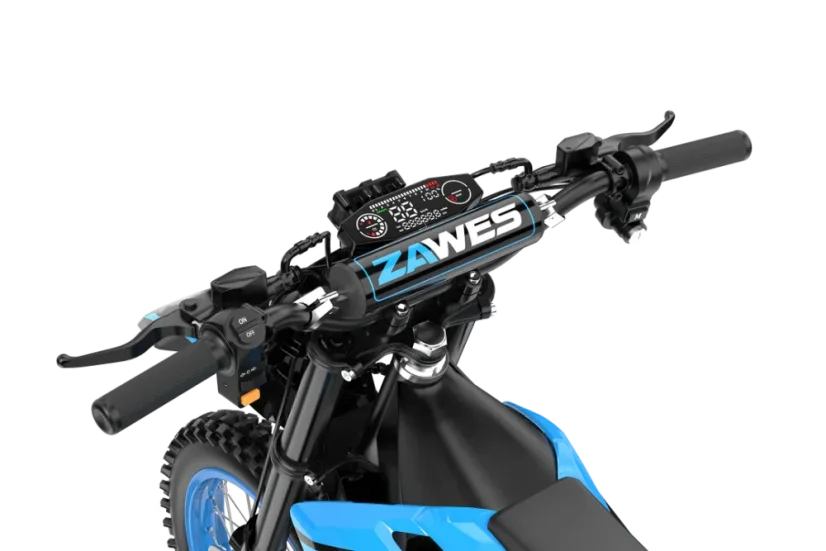 Elektrický dirt bike ZAWES S3