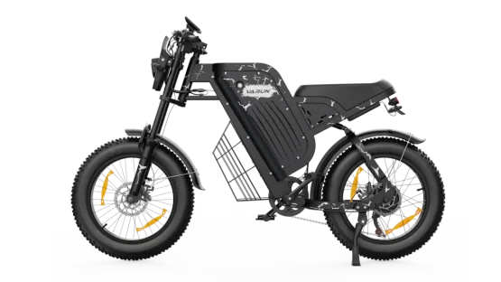 Elektrický moped VARUN X-Plorer Raptor/Beast