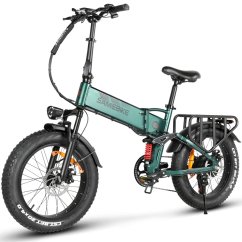 Skládací Fat Bike SAMEBIKE RS-A02