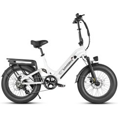 Městské a terénní elektrokolo SAMEBIKE Voyager XT