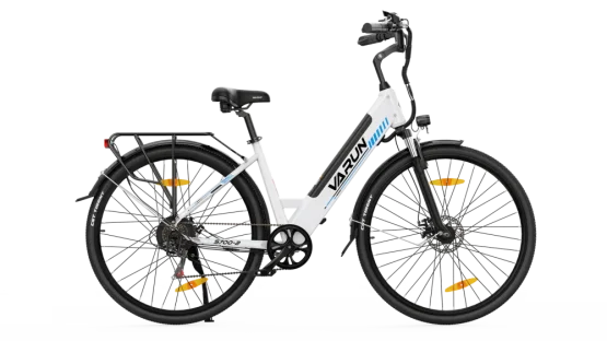 Městské elektrokolo VARUN S700
