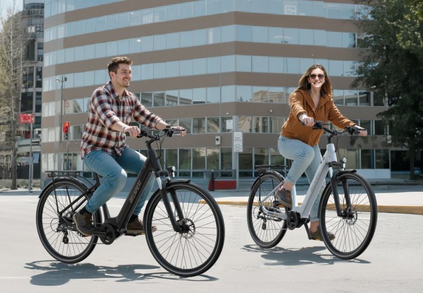 Městské elektrokolo OT07