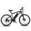 Horské elektrokolo SAMEBIKE SY26-II - Barva: Černá