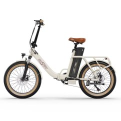 Skládací městské elektrokolo OT16-2