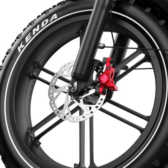 Elektrokolo fatbike DUOTTS F20