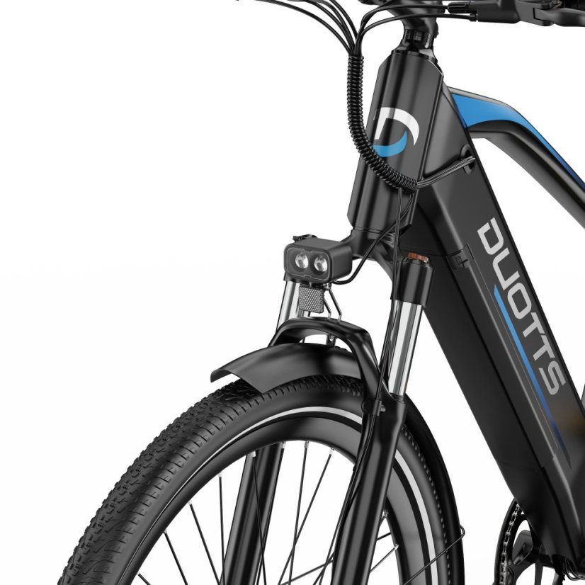 Městské elektrokolo DUOTTS C29 Max s torzním snímačem