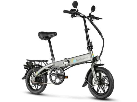 Ultralehké skládací elektrokolo SAMEBIKE Yinyu 14