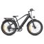 Celoodpružené fatbike elektrokolo ENGWE E26