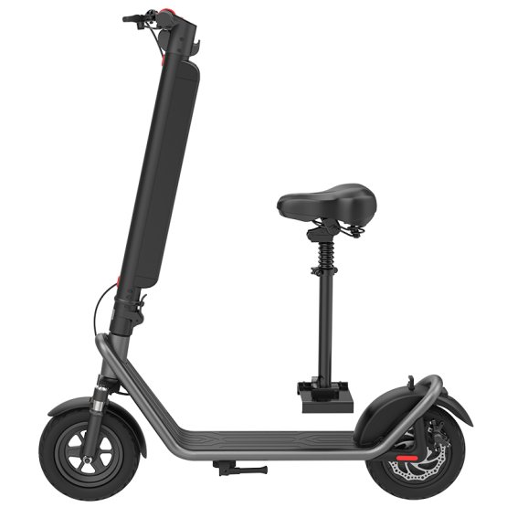 Výkonná a komfortní elektrokoloběžka KIXIN X11