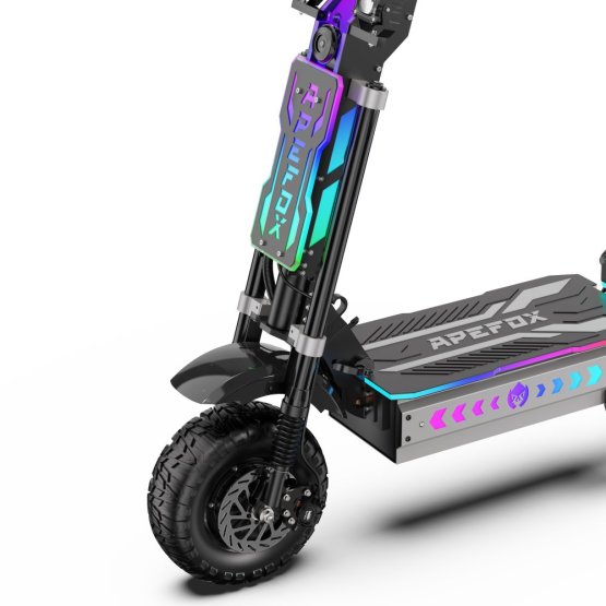 Terénní elektrická koloběžka APEFOX T90 Ultra