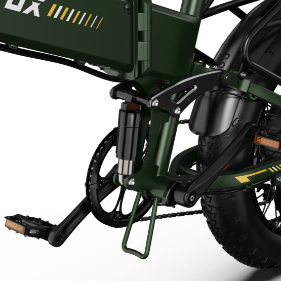 Skládací fatbike elektrokolo APEFOX RH20