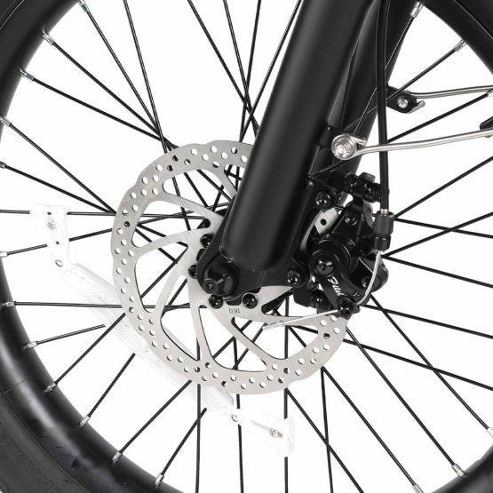 Skládací elektrokolo SAMEBIKE CY20 PRO 48V 13Ah